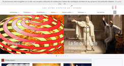 Desktop Screenshot of eden-saga.com